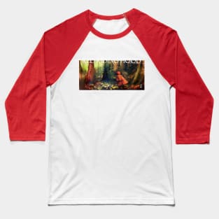 Red Riding Hood Baseball T-Shirt